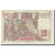 Francja, 100 Francs, Jeune Paysan, 1949, 1949-04-07, VF(20-25), Fayette:28.23