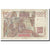 Francia, 100 Francs, Jeune Paysan, 1949, 1949-04-07, BC, Fayette:28.23, KM:128b