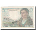 Frankrijk, 5 Francs, Berger, 1945, 1945-04-05, TTB+, Fayette:5.6, KM:98a