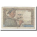 Frankrijk, 10 Francs, Mineur, 1942, 1942-11-26, TB, Fayette:8.6, KM:99e
