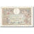 France, 100 Francs, Luc Olivier Merson, 1937, 1937-12-02, EF(40-45)