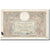 Frankreich, 100 Francs, Luc Olivier Merson, 1939, 1939-09-14, S+, Fayette:25.49