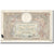 Francia, 100 Francs, Luc Olivier Merson, 1939, 1939-09-14, MB+, Fayette:25.49