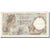 França, 100 Francs, Sully, 1940, 1940-09-26, AU(50-53), Fayette:26.38, KM:94