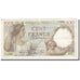 France, 100 Francs, Sully, 1940, 1940-09-26, AU(50-53), Fayette:26.38, KM:94