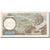Francja, 100 Francs, Sully, 1940, 1940-09-26, AU(50-53), Fayette:26.38, KM:94