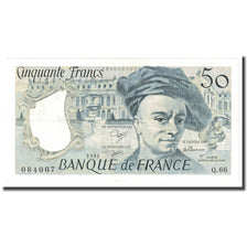 Francia, 50 Francs, Quentin de La Tour, 1992, EBC, Fayette:67.18, KM:152f