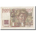 Francja, 100 Francs, 1952, 1952-04-03, EF(40-45), Fayette:28.32, KM:128d