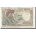 França, 50 Francs, Jacques Coeur, 1941, 1941-03-13, VF(20-25), Fayette:19.7