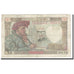 Francia, 50 Francs, Jacques Coeur, 1941, 1941-03-13, MB, Fayette:19.7, KM:93