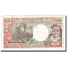 Banknote, Tahiti, 1000 Francs, 1985, KM:27d, EF(40-45)