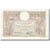 Francia, 100 Francs, Luc Olivier Merson, 1938, 1938-10-20, MBC, Fayette:25.32