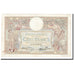 France, 100 Francs, Luc Olivier Merson, 1938, 1938-10-20, EF(40-45)