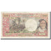 Banconote, Tahiti, 1000 Francs, 1985, KM:27d, MB