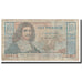 Banconote, Africa equatoriale francese, 10 Francs, Undated (1947), KM:21, B+