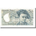 França, 50 Francs, Quentin de La Tour, 1992, EF(40-45), Fayette:67.18, KM:152f
