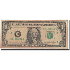Banconote, Stati Uniti, One Dollar, 1981, KM:3601, BB