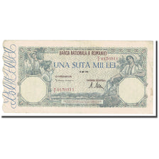 Banconote, Romania, 100,000 Lei, 1946, 1946-05-28, KM:58a, BB