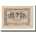 Geldschein, Rumänien, 20 Lei, 1945, KM:76, VZ