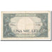 Banconote, Romania, 1000 Lei, 1941, 1941-09-10, KM:52a, MB+