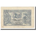 Billet, Roumanie, 2 Lei, 1920, 1920-07-17, KM:27A, TTB+