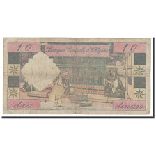 Geldschein, Algeria, 10 Dinars, 1964, 1964-01-01, KM:123a, SGE