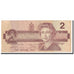 Banconote, Canada, 2 Dollars, 1986, KM:94b, BB