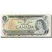 Banknot, Canada, 1 Dollar, 1973, KM:85a, VF(30-35)