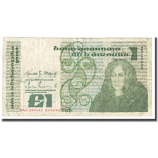 Billet, Ireland - Republic, 1 Pound, 1983, 1883-02-03, KM:70c, TB+