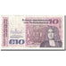 Billet, Ireland - Republic, 10 Pounds, 1988, 1988-02-01, KM:72c, TB+