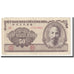 Banconote, Vietnam, 50 D<ox>ng, Undated (1947), KM:11c, B+