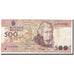 Banconote, Portogallo, 500 Escudos, 1987, 1987-11-20, KM:180a, MB+