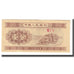 Banknot, China, 1 Fen, 1953, KM:860b, UNC(64)