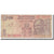 Biljet, India, 10 Rupees, 2006-, KM:95b, B+