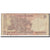 Biljet, India, 10 Rupees, 2006-, KM:95b, B+