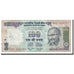Geldschein, India, 100 Rupees, Undated (1996), KM:91m, S