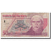 Billet, Mexique, 50 Pesos, 1994, 1994-05-06, KM:107a, TB
