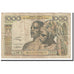 Banconote, Stati dell'Africa occidentale, 1000 Francs, Undated (1959-65)