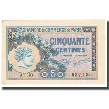 Francia, 50 Centimes, PIROT 97.31, 1922, 1922-07-01, PARIS, BB+