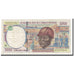 Banconote, Stati dell’Africa centrale, 5000 Francs, 2002, KM:609C, BB