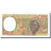 Geldschein, Zentralafrikanische Staaten, 2000 Francs, 2000, KM:103Cg, UNZ-
