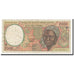 Banconote, Stati dell’Africa centrale, 2000 Francs, 2000, KM:103Cg, MB+