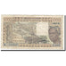Geldschein, West African States, 1000 Francs, 1981, KM:207Bb, S