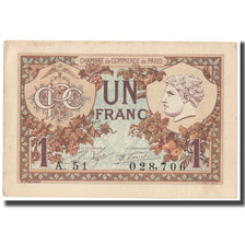 France, 1 Franc, PIROT 97.36, 1920, 1920-03-10, PARIS, TTB