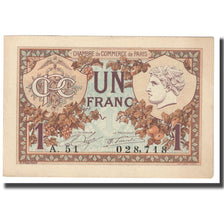 France, 1 Franc, PIROT 97.36, 1920, 1920-03-10, PARIS, TTB