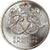 Mónaco, medalla, Prince Rainier III, 1974, EBC+, Plata