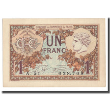 France, 1 Franc, PIROT 97.36, 1920, 1920-03-10, PARIS, SUP+