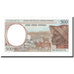 Banconote, Stati dell’Africa centrale, 500 Francs, 2002, KM:201Ee, FDS