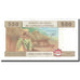 Banconote, Stati dell’Africa centrale, 500 Francs, 2002, KM:306M, SPL