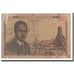 Geldschein, Kamerun, 100 Francs, 1962, KM:10a, SGE+